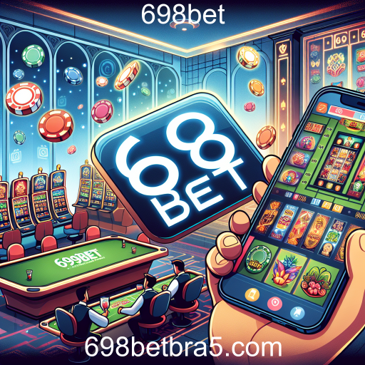 A Revolução dos Jogos Móveis no 698bet