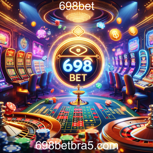 As Melhores Promoções de Jogos em 698bet