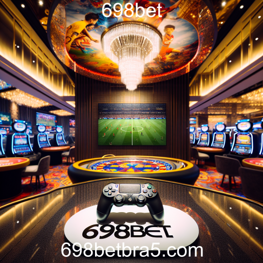 A Ascensão dos Jogos de Esportes na 698bet